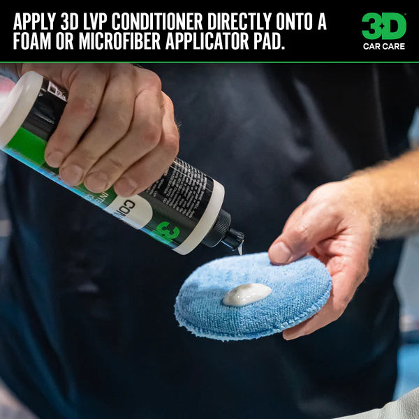 3D LVP Conditioner