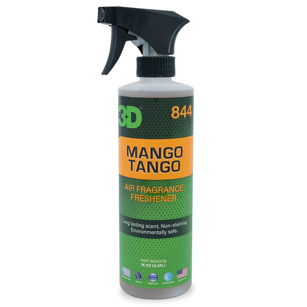 3D Mango Tango Air Freshener