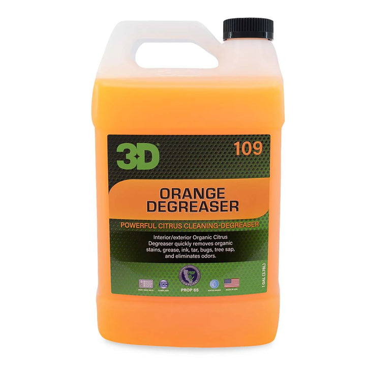 3D Orange Degreaser