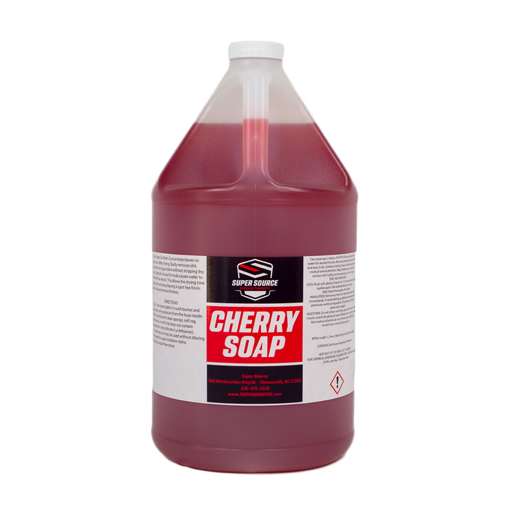 Super Source Cherry Soap