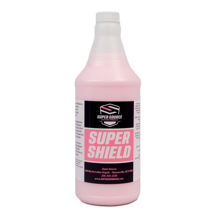 Super Source Super Shield