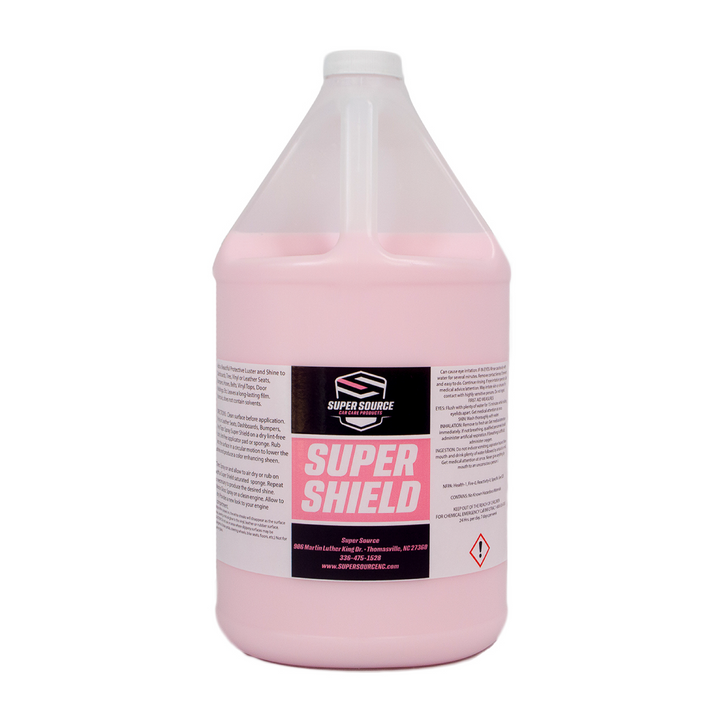 Super Source Super Shield