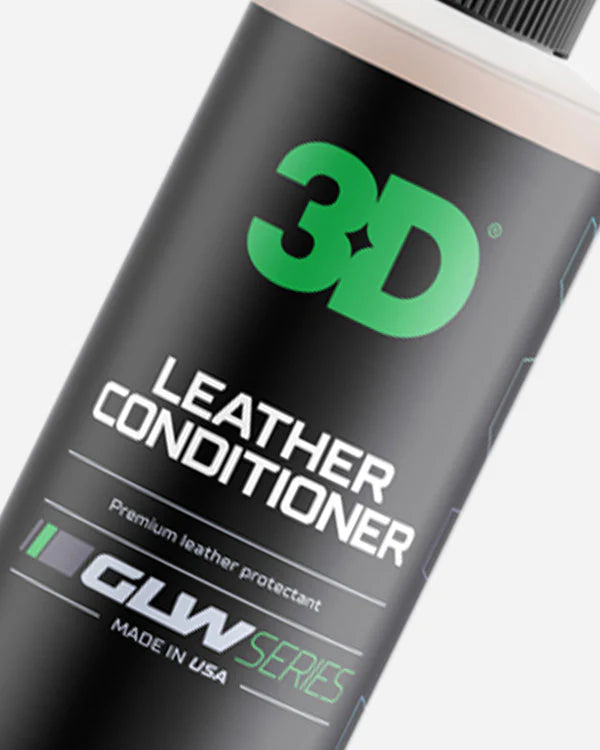 3D GLW Leather Conditioner 16oz