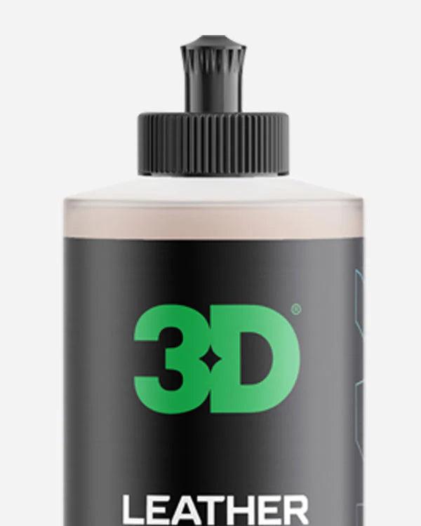 3D GLW Leather Conditioner 16oz