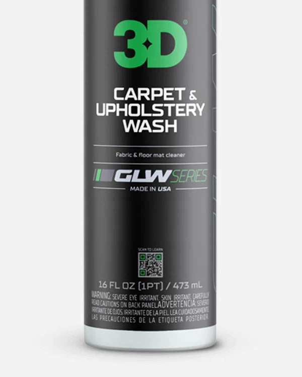 3D GLW Carpet & Upholstery 16oz