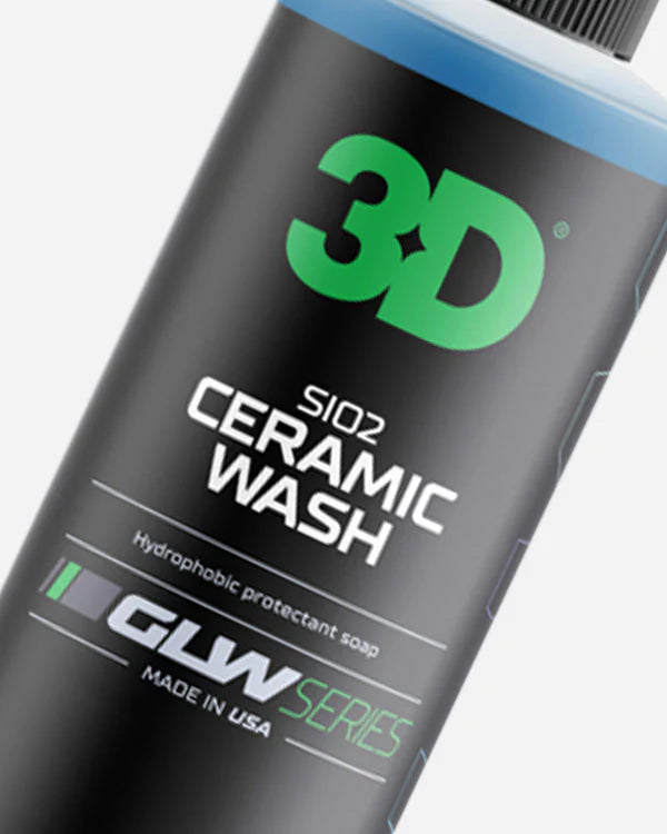 3D GLW Ceramic Wash 16oz