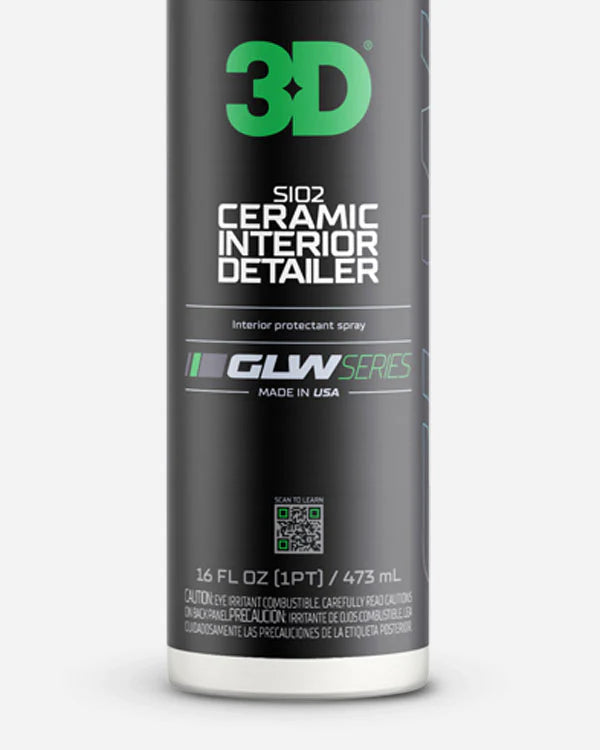 3D GLW Ceramic Interior 16oz