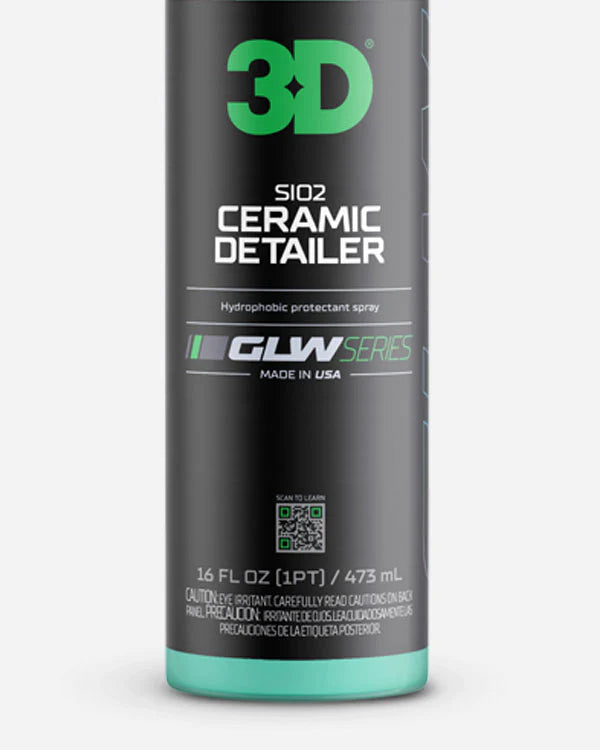 3D GLW Ceramic Detailer