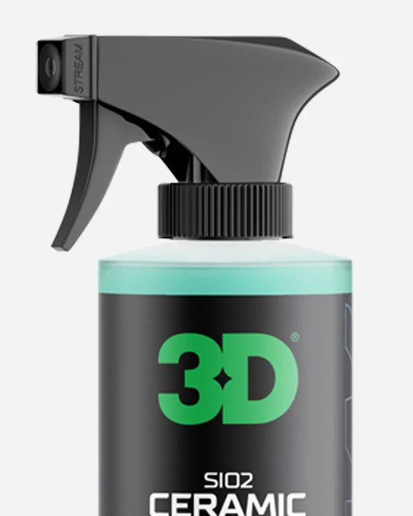 3D GLW Ceramic Detailer