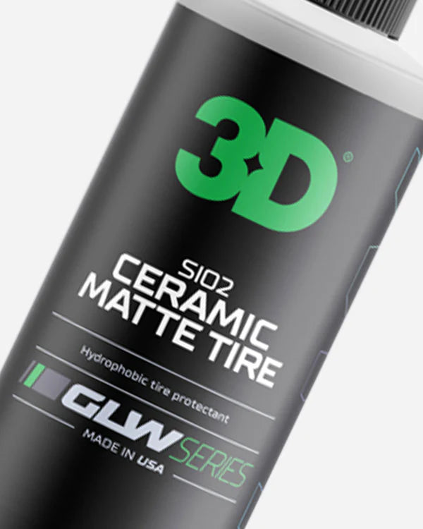 3D GLW Ceramic Matte Dressing 16oz