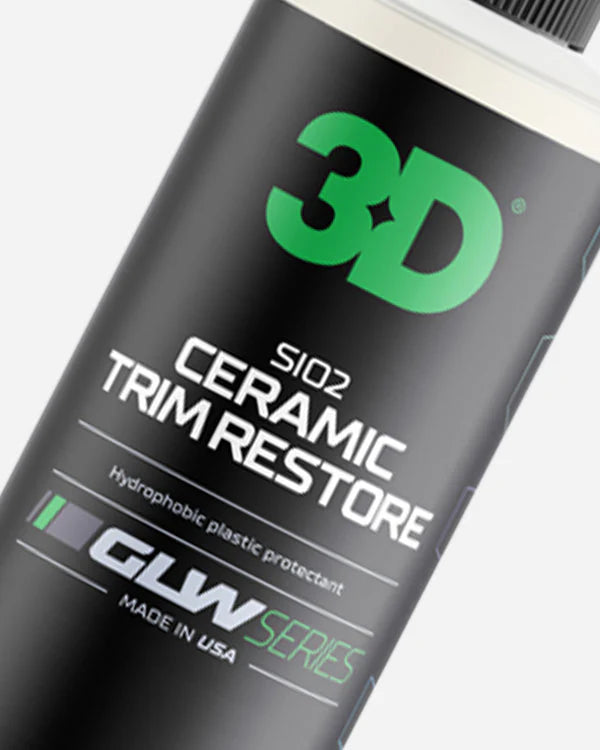 3D International GLW SiO2 Ceramic Trim Restore