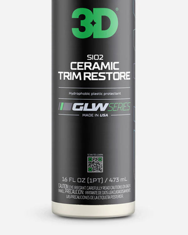 3D International GLW SiO2 Ceramic Trim Restore