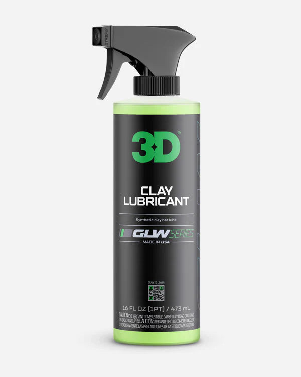 3D GLW Clay Lubricant 16oz