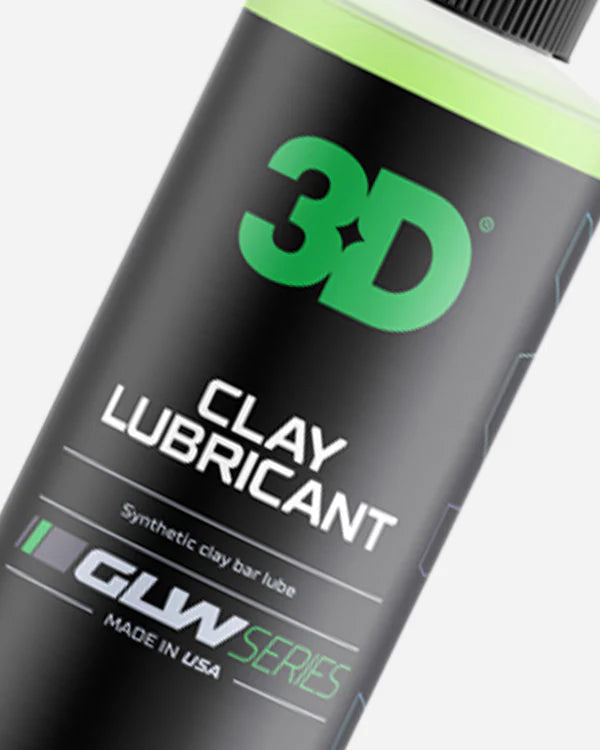 3D GLW Clay Lubricant 16oz