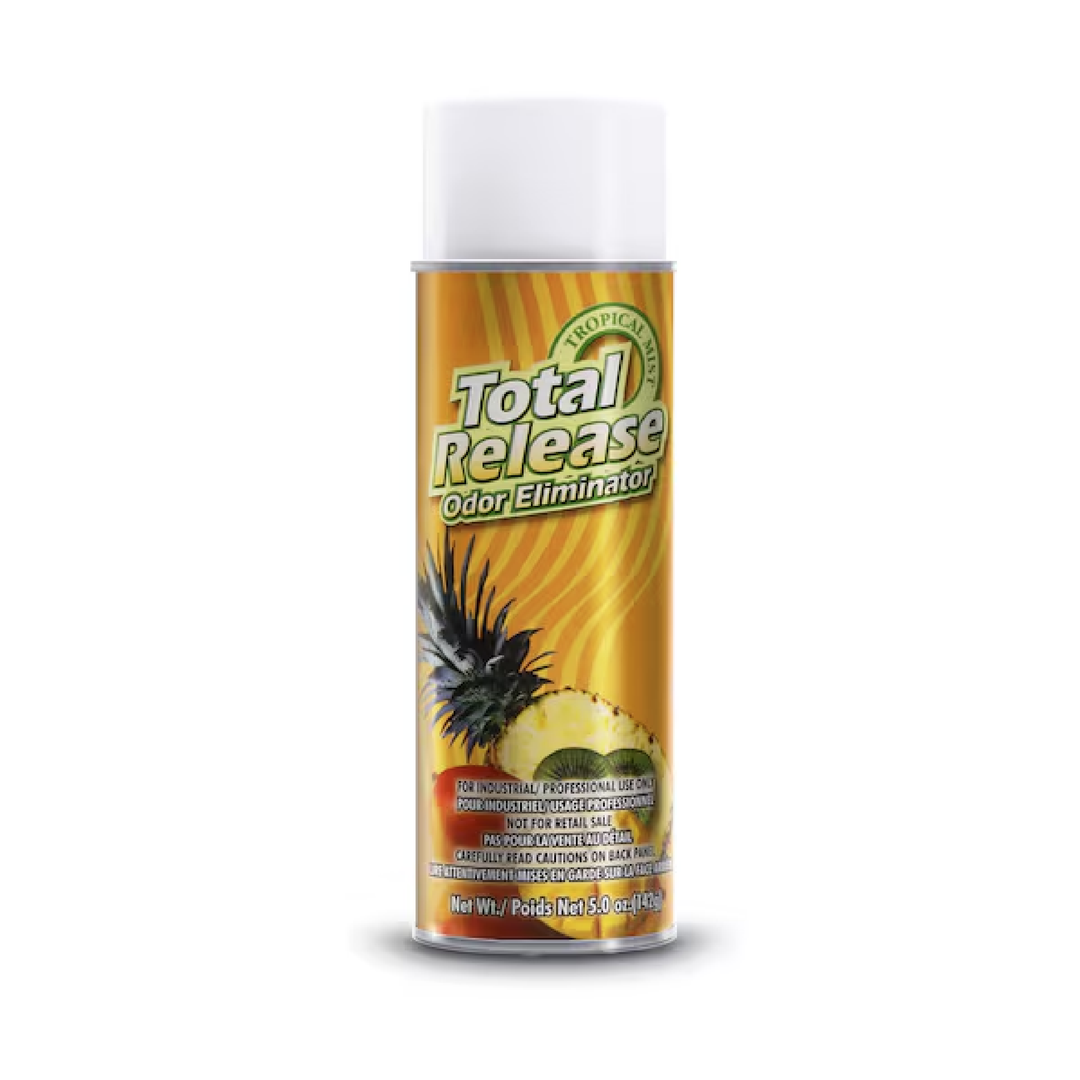 Hi Tech Industries Total Release Fogger Odor Eliminator