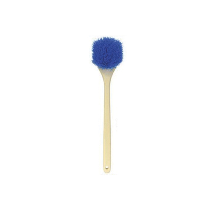 SM Arnold Blue Stiff Brush