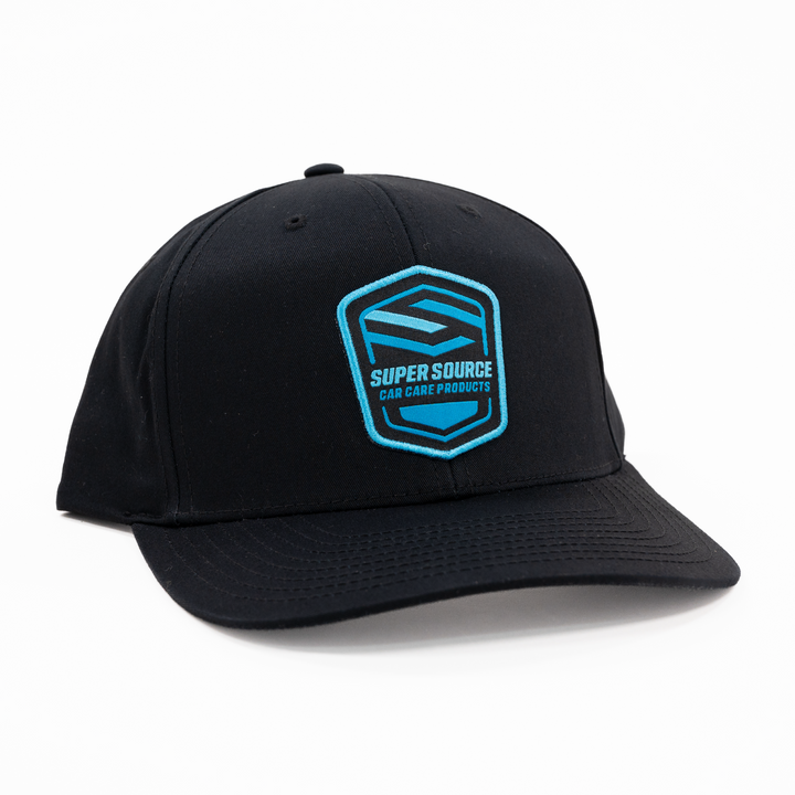 Super Source Black Hat