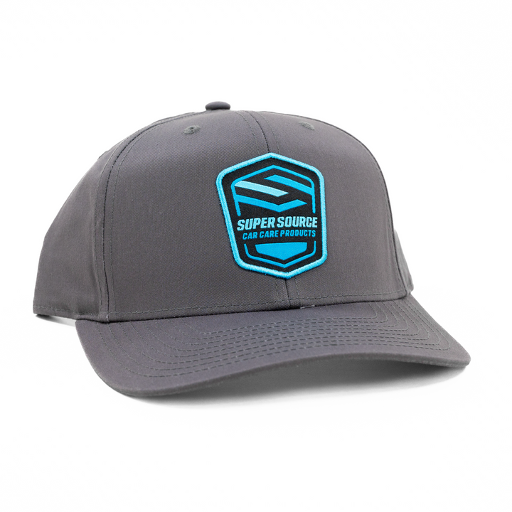 Super Source Charcoal Hat