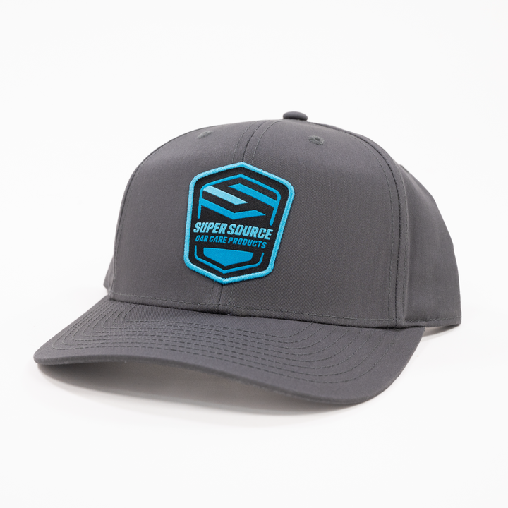 Super Source Charcoal Hat