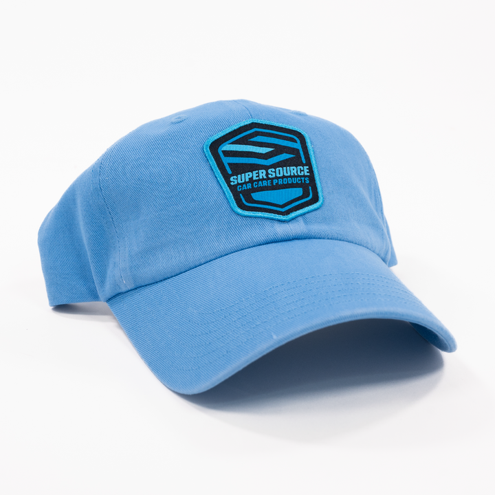 Super Source Cyan Hat