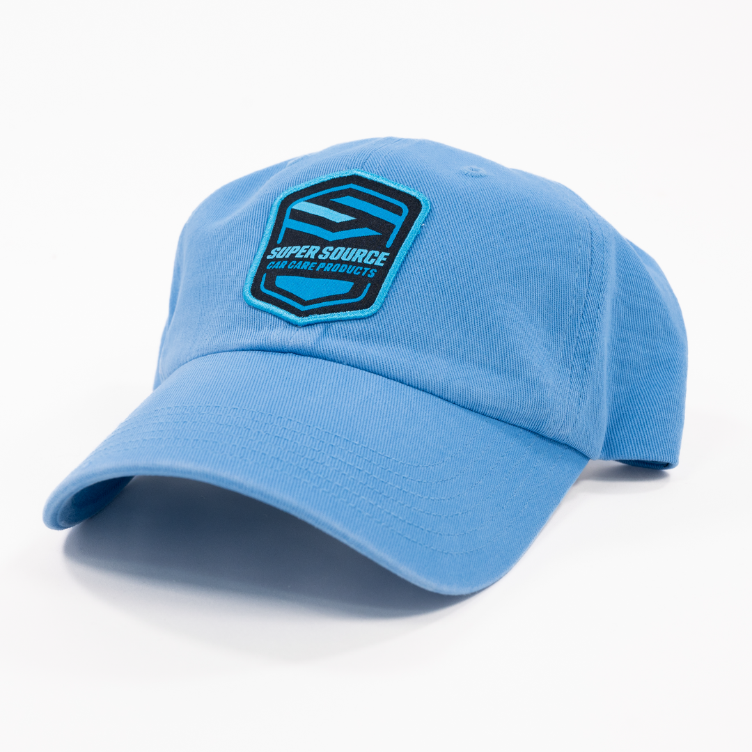 Super Source Cyan Hat